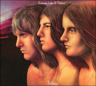 Emerson, Lake & Palmer (ӽ, ũ  ȸ) - Trilogy
