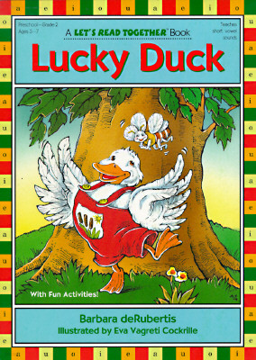 Lucky Duck: Short Vowel U