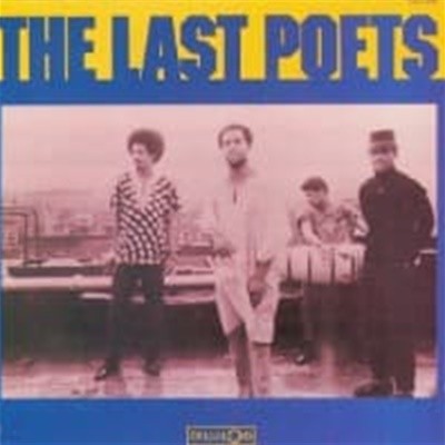 [̰] Last Poets / The Last Poets ()