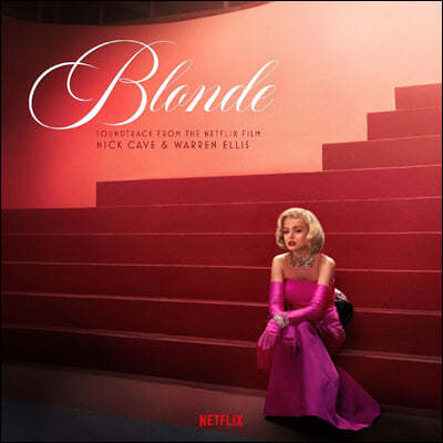 е ȭ (Blonde OST by Nick Cave & Warren Ellis) [ũ ÷ LP]