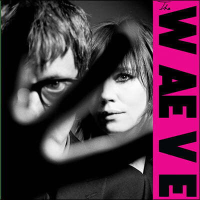 The WAEVE — The WAEVE 앨범 커버