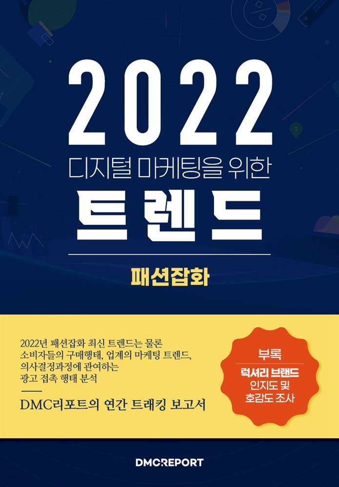 2022 디지털 마케팅을 위한 패션잡화 트렌드