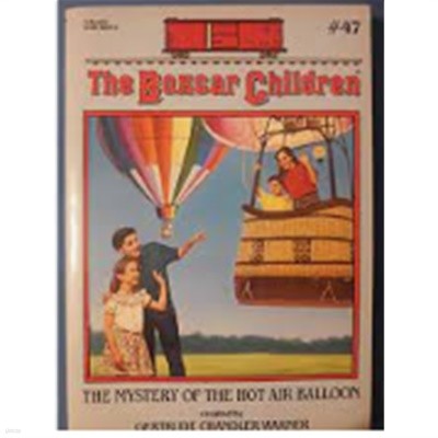 The Mystery of the Hot Air Balloon