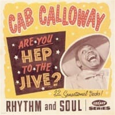 Cab Calloway / Are You Hep To The Jive? (수입)