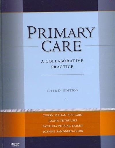 Primary Care Paperback