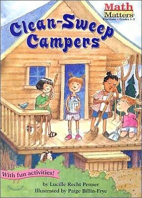 Clean-Sweep Campers: Fractions
