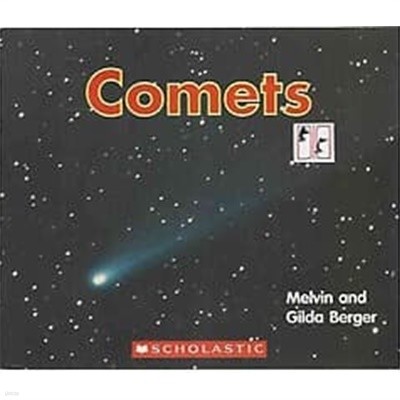 Comets (Scholastic Readers Time-to-Discover)
