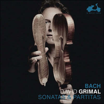 David Grima :  ̿ø ҳŸ ĸƼŸ  (Bach: Sonatas & Partitas For Solo Violin BWV1001-1006)