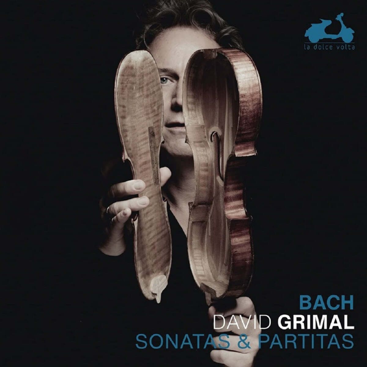David Grima 바흐: 무반주 바이올린 소나타와 파르티타 전곡 (Bach: Sonatas & Partitas For Solo Violin BWV1001-1006)