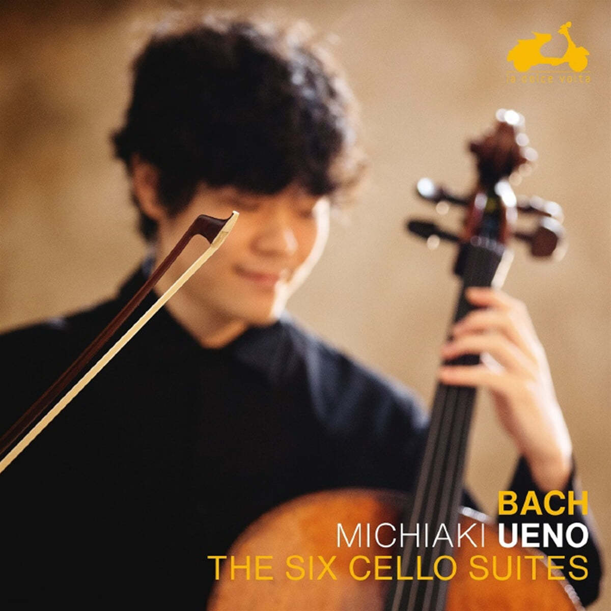 Michiaki Ueno 바흐: 무반주 첼로 모음곡 전곡 (Bach: Cello Suites Nos.1-6 BWV1007-1012)