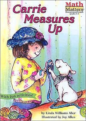 Carrie Measures Up