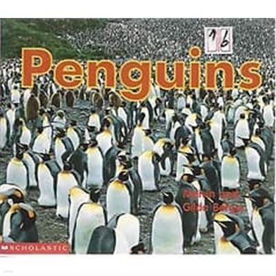 Penguins (Scholastic Readers Time-to-Discover)