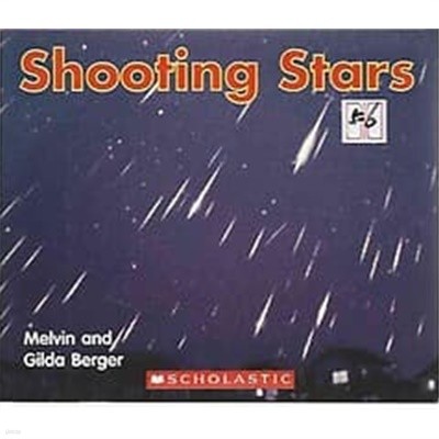 Shooting Stars (Scholastic Readers Time-to-Discover)