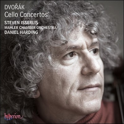 Steven Isserlis 드보르작: 첼로 협주곡 - 스티븐 이셜리스 (Dvorak: Cello Concerto Op.104)