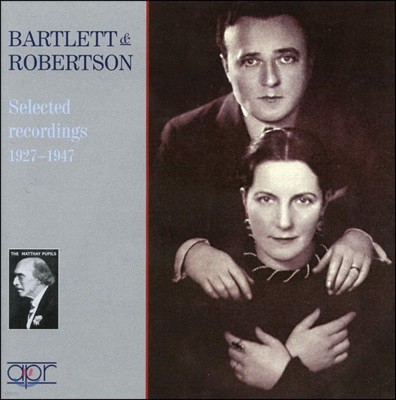Ʋ & ιƮ ǾƳ  1927-1947 (Bartlett & Robertson Selected recordings 1927-1947)