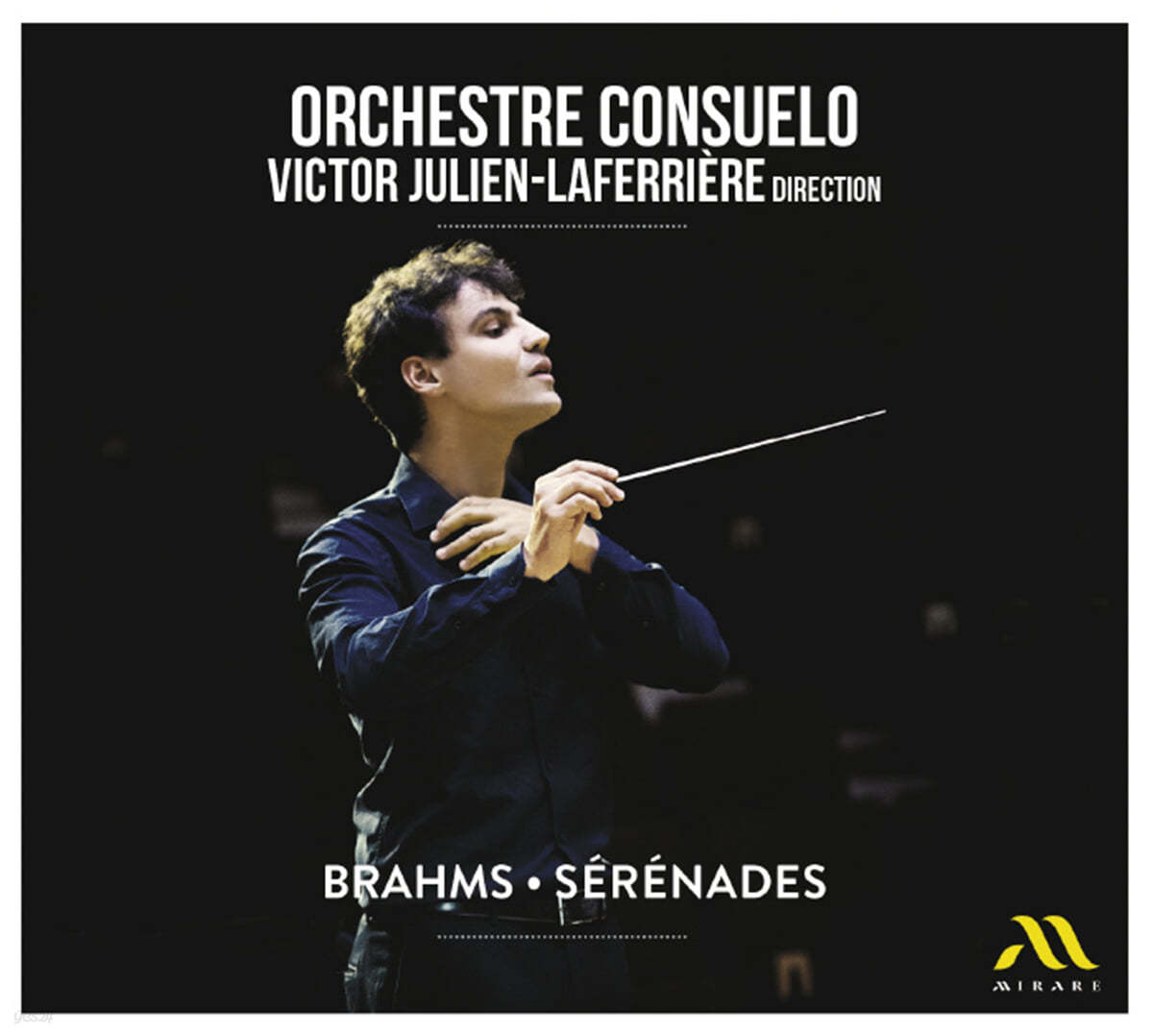 Victor Julien-Laferriere 브람스: 세레나데 1, 2번 (Brahms: Serenades op.16, 11)
