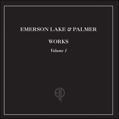 Emerson, Lake & Palmer (ӽ, ũ  ȸ) - Works Vol. 1