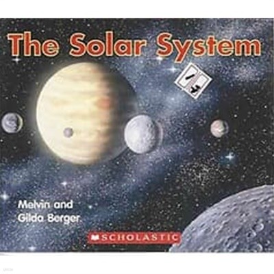 The Solar System (Scholastic Readers Time-to-Discover)