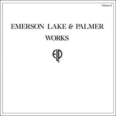 Emerson, Lake & Palmer (ӽ, ũ  ȸ) - Works Vol. 2