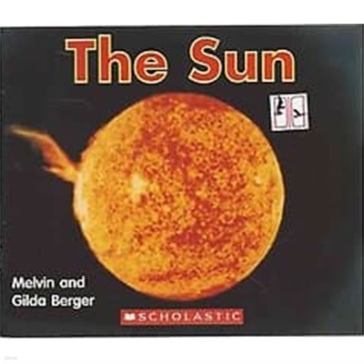 The Sun (Scholastic Readers Time-to-Discover)
