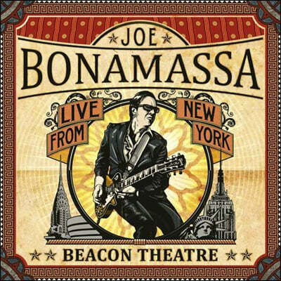 Joe Bonamassa ( ) - Beacon Theatre: Live From New Yor