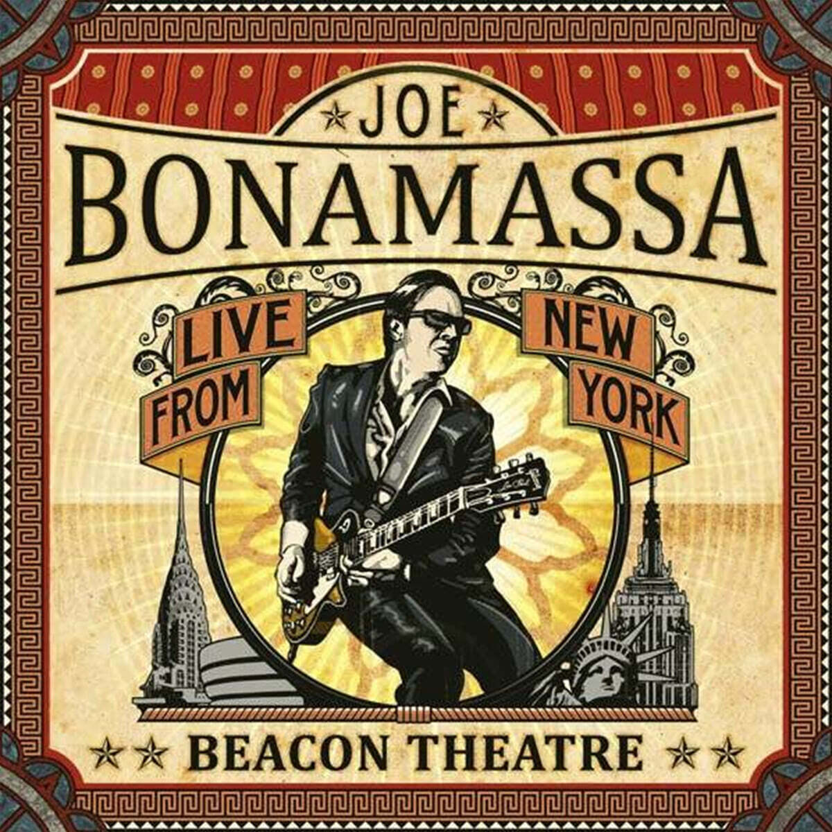 Joe Bonamassa (조 보나마사) - Beacon Theatre: Live From New Yor