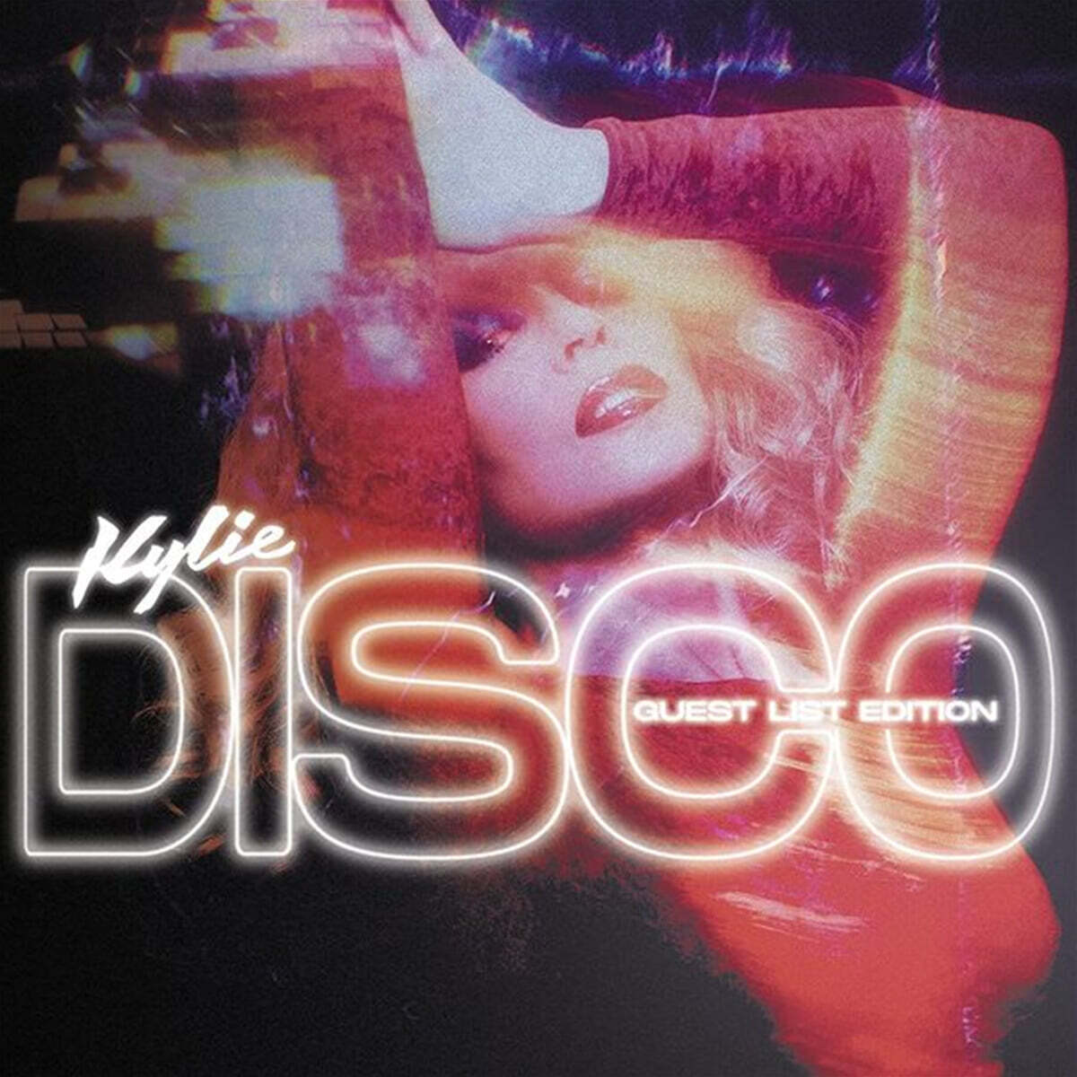 Kylie Minogue (카일리 미노그) - Disco: Guest List Edition