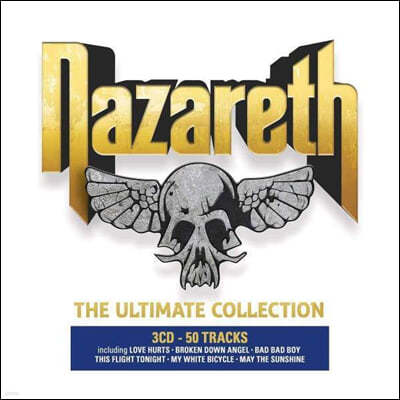 Nazareth (ڷ) - The Ultimate Collection 