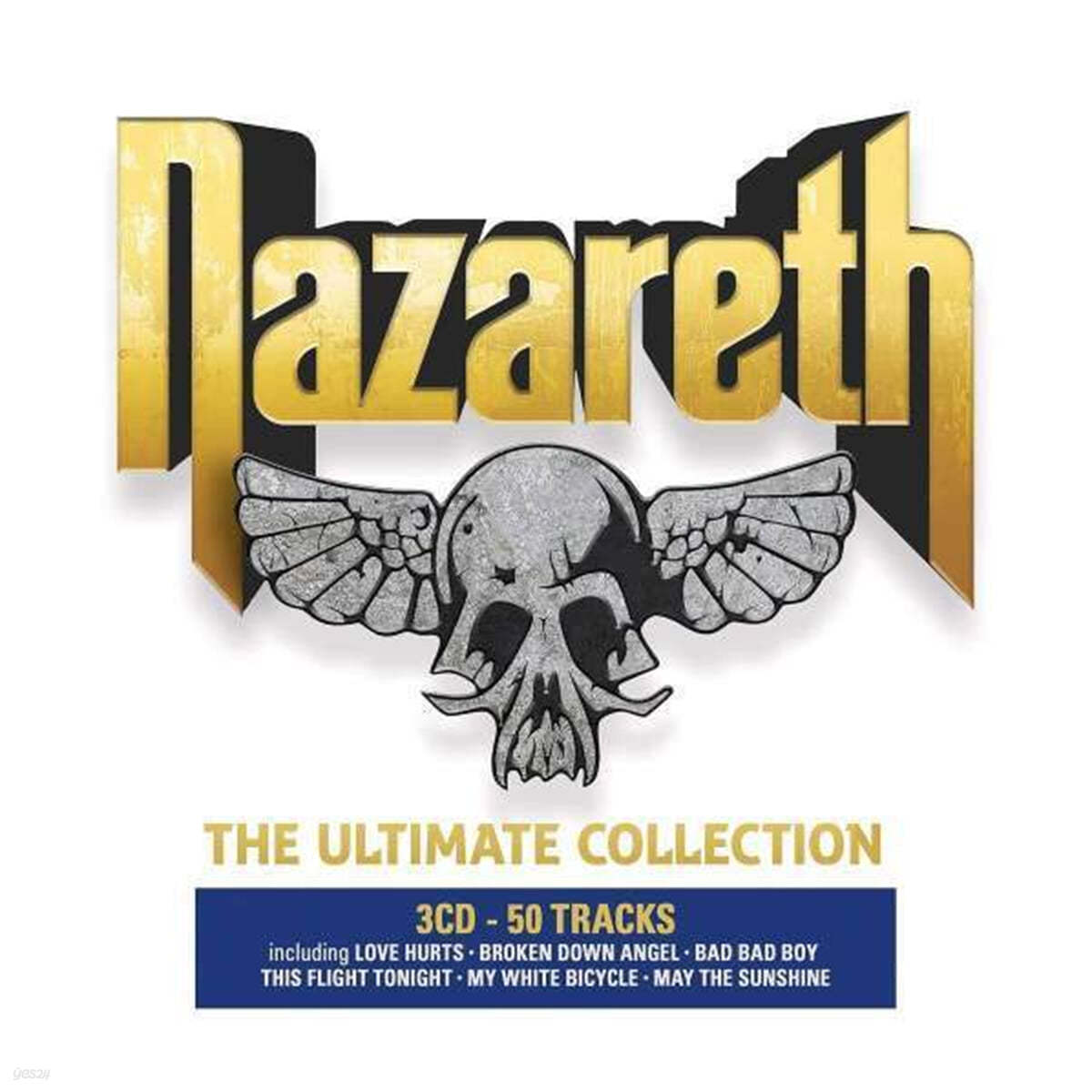 Nazareth (나자레스) - The Ultimate Collection 