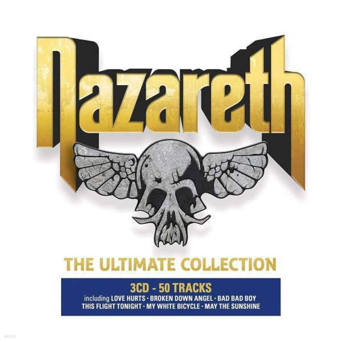 Nazareth (나자레스) - The Ultimate Collection