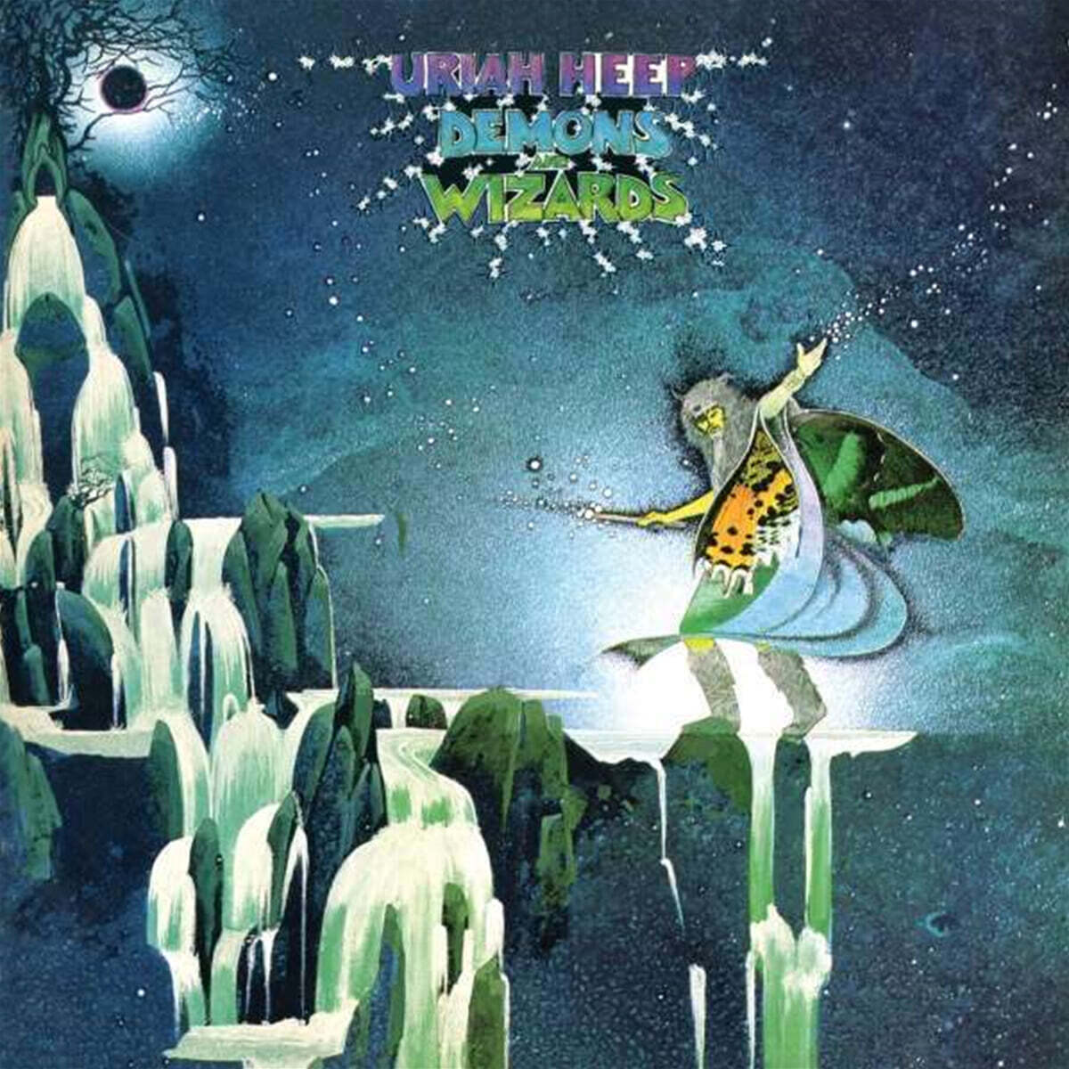 Uriah Heep (유라이어 힙) - Demons & Wizards
