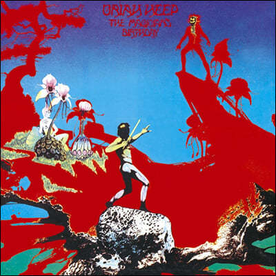 Uriah Heep (̾ ) - The Magician's Birthday