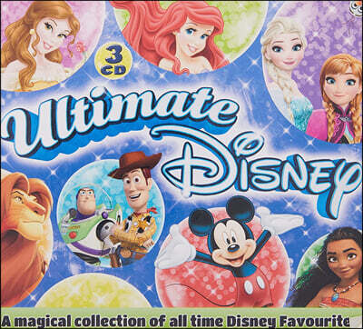 디즈니 음악 모음집 (Ultimate Disney)