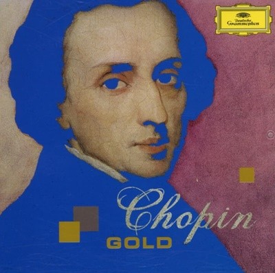 쇼팽 골드 - 쇼팽 명곡 모음집 (Chopin Gold) (2CD)