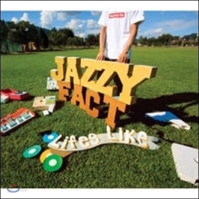 재지팩트 (JazzyFact) / 1집 Lifes Like (미개봉)
