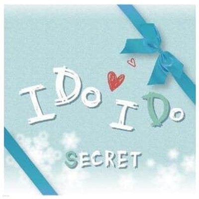 Secret (시크릿) - I Do I Do (일본반)