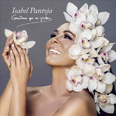 Isabel Pantoja - Canciones Que Me Gustan (With Book)(CD)