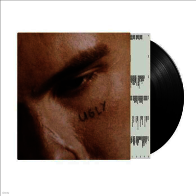 Slowthai — Ugly 앨범 커버