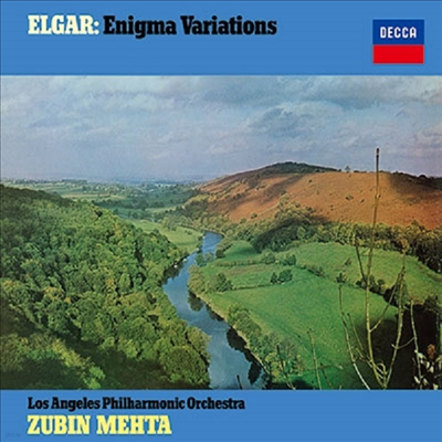 :  ְ, ǳ ,    (Elgar: Enigma Variations, Pomp and Circumstance Marches, Serenade)(Ϻ Ÿڵ  )(CD) - Zubin Mehta