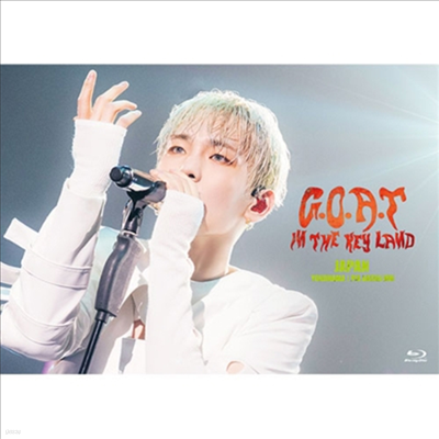 Ű (Key) - Key Concert -G.O.A.T.(Greatest Of All Time) In The Keyland Japan (Blu-ray)(Blu-ray)(2023)