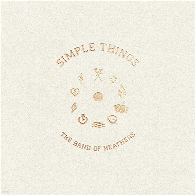 Band Of Heathens - Simple Things (CD)