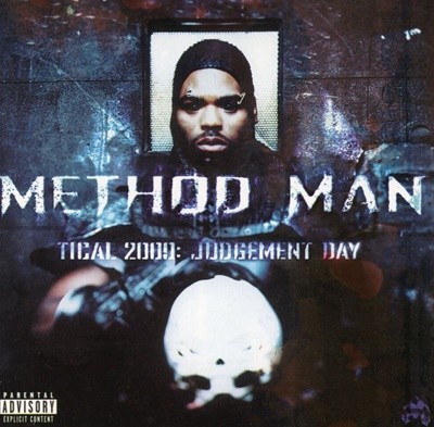 메소드 맨 - Method Man - Tical 2000 Judgement Day [U.S발매]