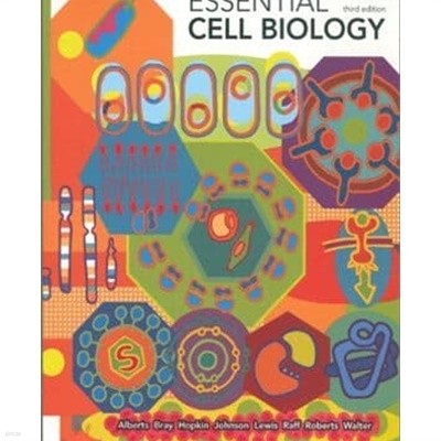 Essential Cell Biology (Paperback, 3rd)