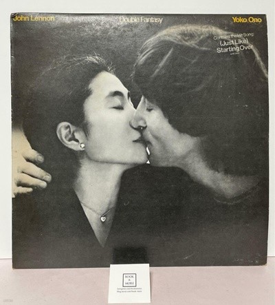 (LP) John Lennon - Double fantasy / ƽý /  : 