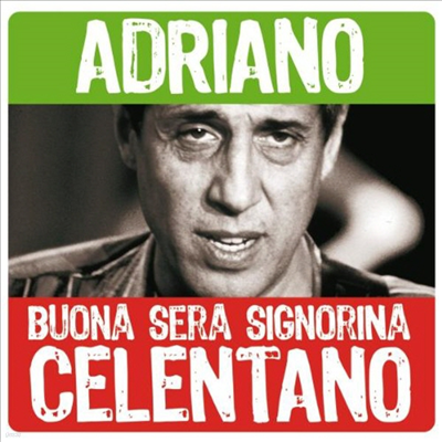 Adriano Celentano - Buona Sera Signorina (2CD)