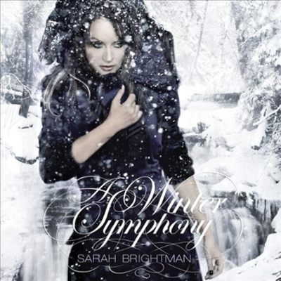 Sarah Brightman - A Winter Symphony (CD)