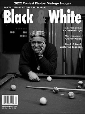 Black & White  Magazine(ݿ) : 2023 04