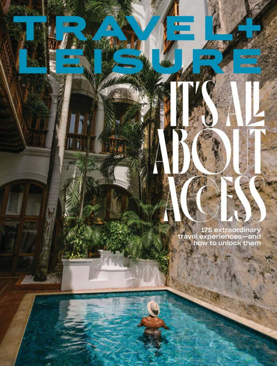 Travel + Leisure (월간) : 2023년 03월 - YES24