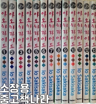 아오하라이드 1-13/완결