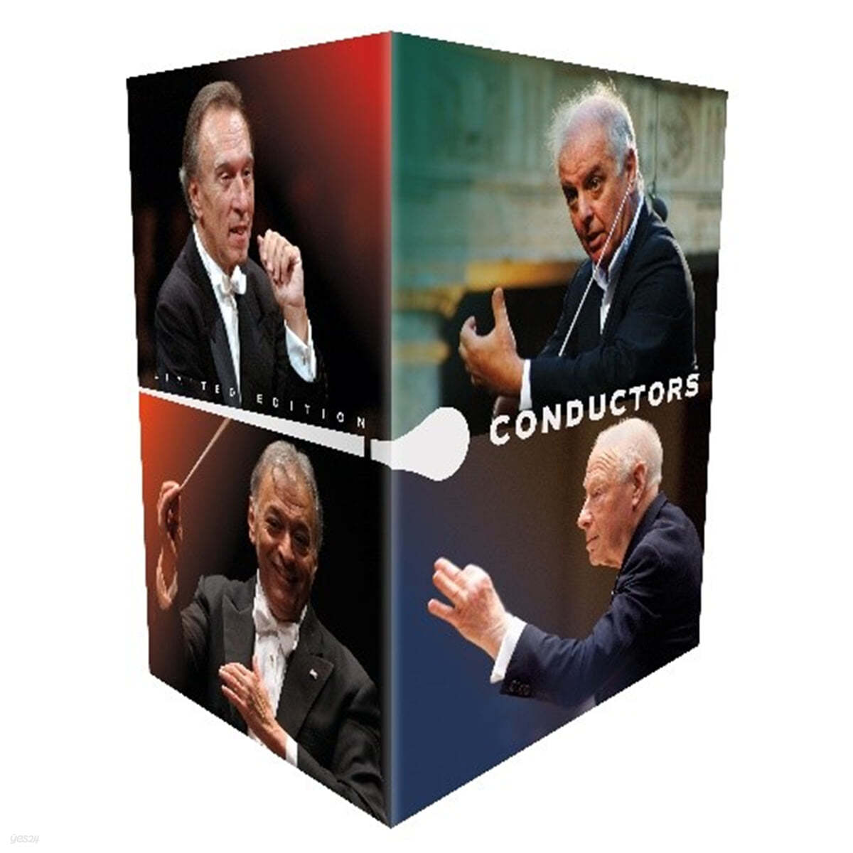 최고의 지휘자들 (Greatest Conductors 1977 - 2019)